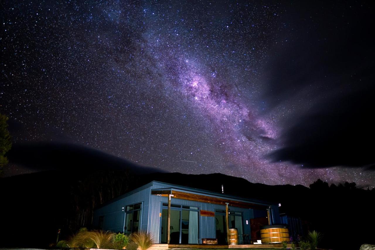 The Woodsman'S Den Villa เซนต์อาร์โนด์ ภายนอก รูปภาพ