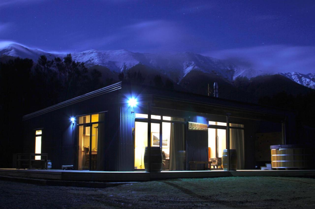 The Woodsman'S Den Villa เซนต์อาร์โนด์ ภายนอก รูปภาพ